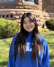 A headshot of Emma Ku