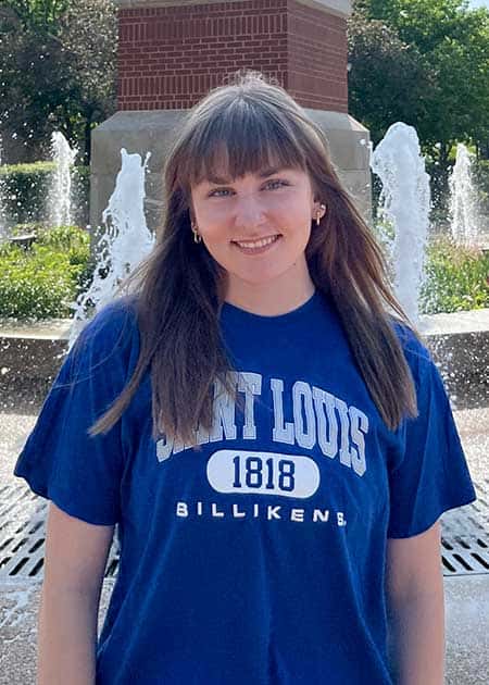 Claire Ashum A headshot of Claire Ashum