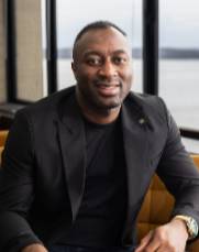 Adeyemi headshot
