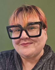 Jesika Kasch headshot Jesika Kasch headshot