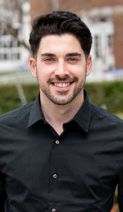 Headshot of Ander Beristain