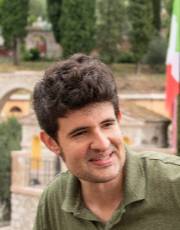Headshot of Nicholas Rao