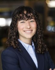 Abby Van Vooren Portrait image of Abby Van Vooren