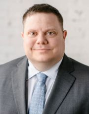 Portrait image of Mike Labozzetta