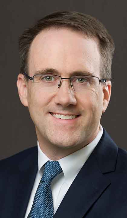 Headshot of Mike Markee
