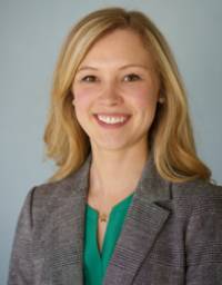 girl with a suit with blond hair