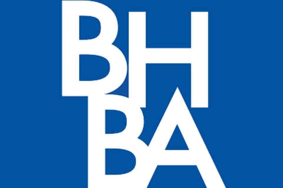 Logo of the Beverly Hills Bar Association