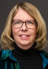 Headshot of Angela Spencer