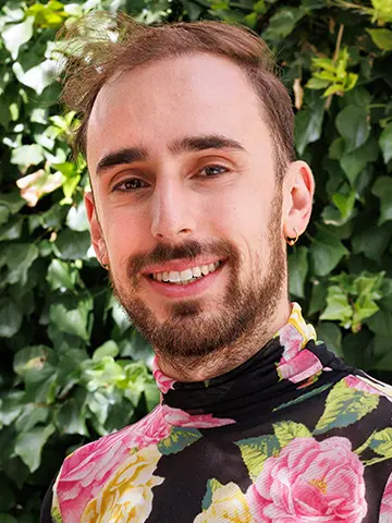 Jacob P. headshot Jacob P.