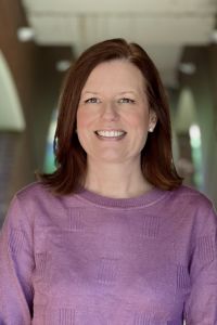 Headshot of Theresa Friederich