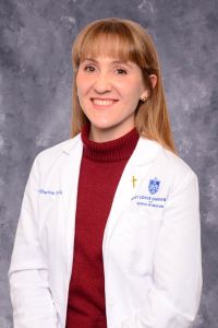 Headshot of Katherine Marler