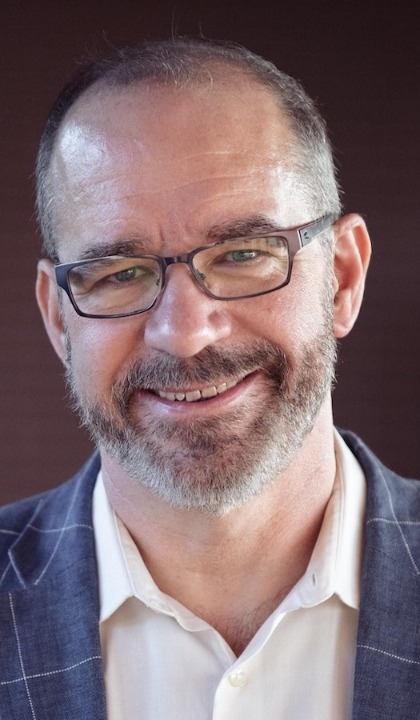 Richard Grucza, Ph.D. A headshot of Dr. Richard Grucza.