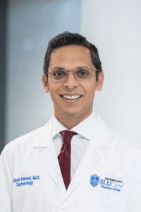 Headshot of Faisal Ahmad