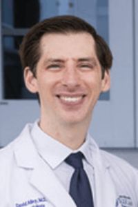 Headshot of David Alley