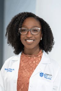 Headshot of Brittani Jones
