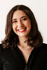 Headshot of McKenzie Maloney