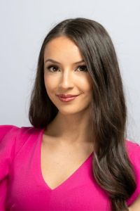 Headshot of Raquel Wescott