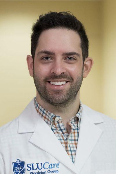 Headshot of Cole Burkhartsmeier