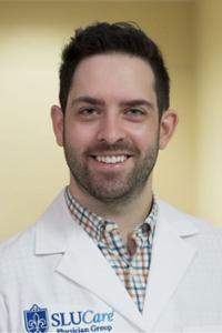 Headshot of Cole Burkhartsmeier