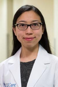 Headshot of Tina Chen