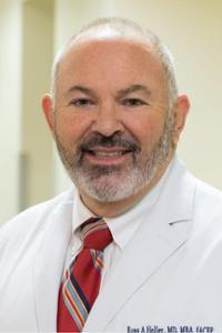 Headshot of Ross Heller