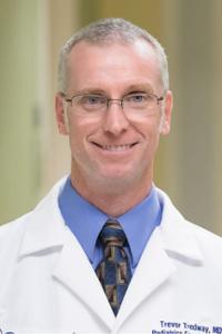 Headshot of Trevor Tredway