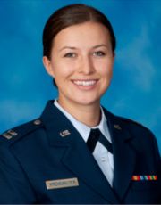 Headshot of Patsy Kremsreiter