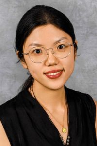 Headshot of Tong Si