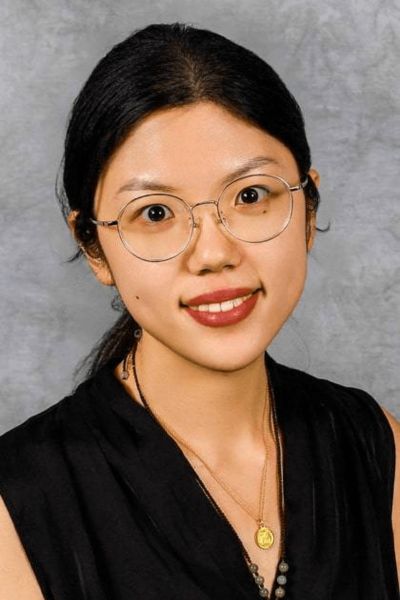 Headshot of Tong Si