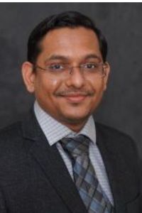 Headshot of Chinar Patel