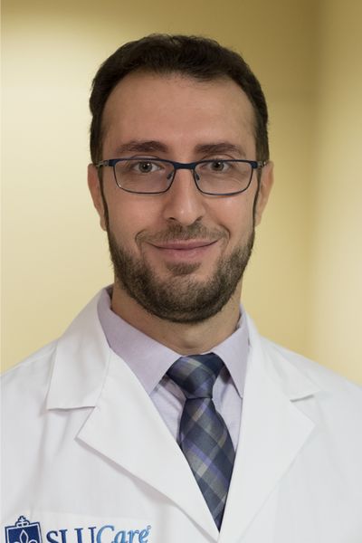 Headshot of Fadee Abu Al Rub