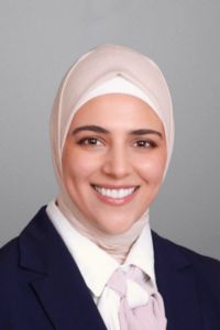 Headshot of Sahar Al Hussein