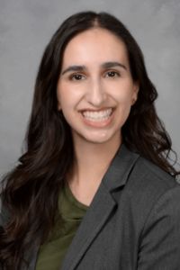 Headshot of Yasmin Ali