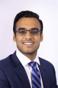Headshot of Aditya Katyal