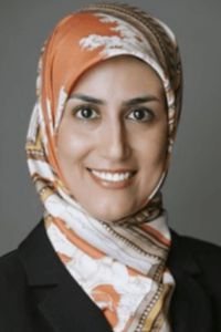 Headshot of Houri Khanian