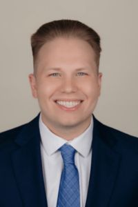 Headshot of Mark Marino