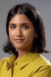 Headshot of Aratrika Pal