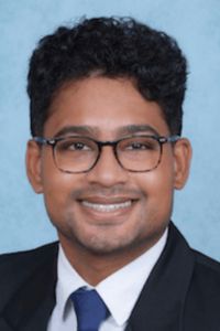 Headshot of Arjun Ramachandran