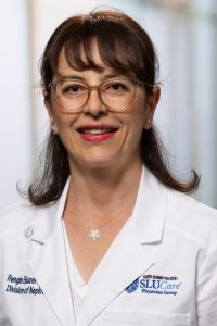 Headshot of Rengin Elsurer Afsar