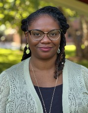 Headshot of Monisha Hall
