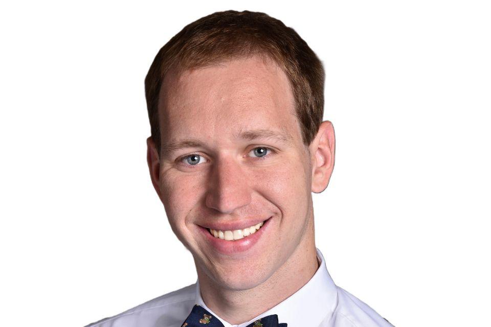 Finding Opportunity in Curiosity: Raymond J. Kreienkamp