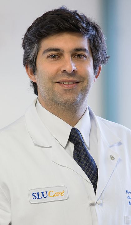 Headshot of Pericles Xynos