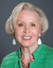 Headshot of Mary Case