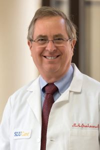 Headshot of Michael Graham