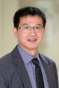 Headshot of Huazhang Guo