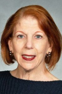 Headshot of Jacki Kornbluth