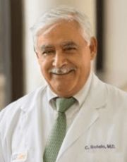 Headshot of Cirilo Sotelo-Avila