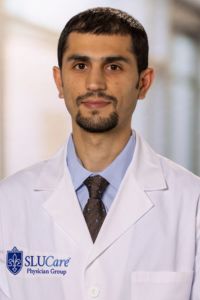 Headshot of Salih Toker