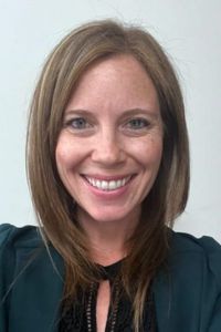 Headshot of Lindsay Trammell
