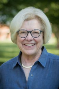 Headshot of Carole Vogler